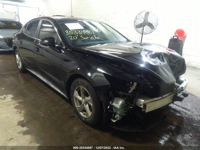2020 Hyundai Sonata, VIN: 5NPEG4JA2LH000492