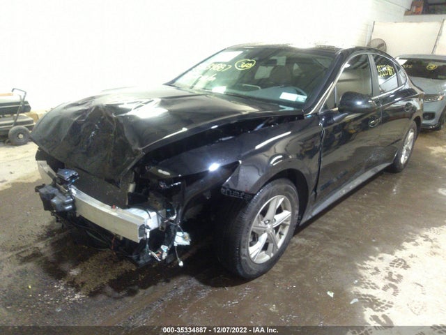 2020 Hyundai Sonata, VIN: 5NPEG4JA2LH000492
