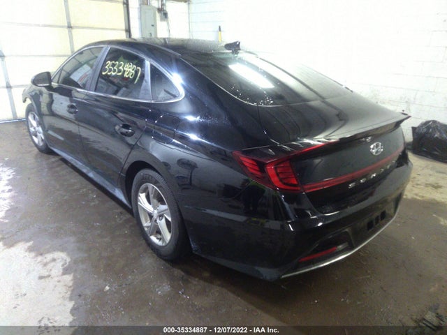 2020 Hyundai Sonata, VIN: 5NPEG4JA2LH000492