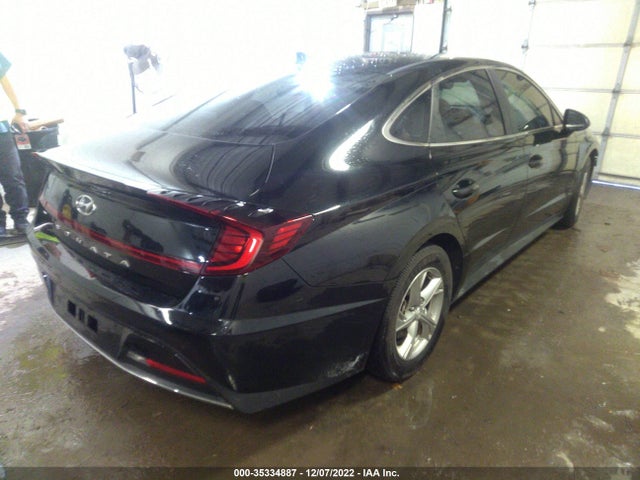 2020 Hyundai Sonata, VIN: 5NPEG4JA2LH000492
