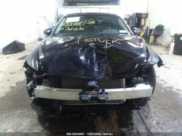 2020 Hyundai Sonata, VIN: 5NPEG4JA2LH000492