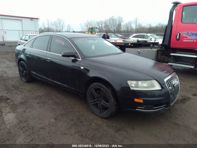 2008 AUDI A6 WAUDH74F18N028838 Photo 0