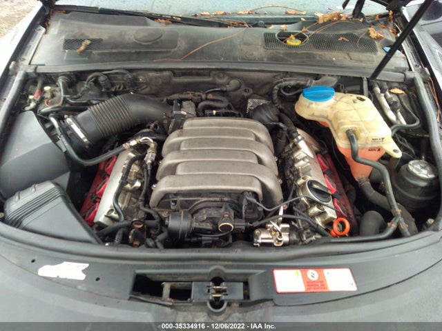 2008 AUDI A6 WAUDH74F18N028838 Photo 9