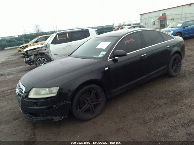 2008 AUDI A6 WAUDH74F18N028838 Photo 1