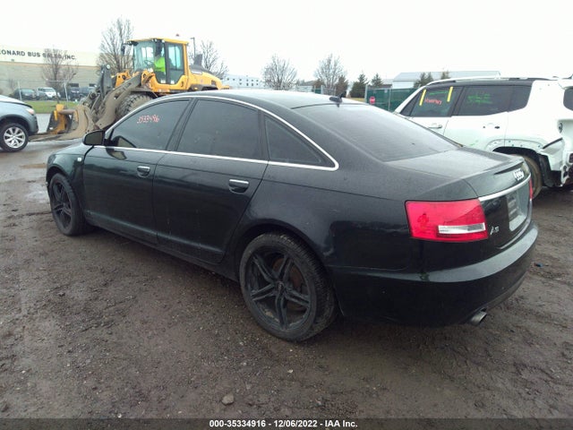 2008 AUDI A6 WAUDH74F18N028838 Photo 2
