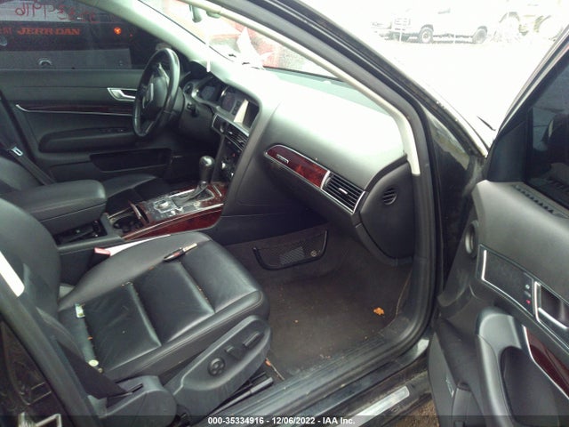2008 AUDI A6 WAUDH74F18N028838 Photo 4