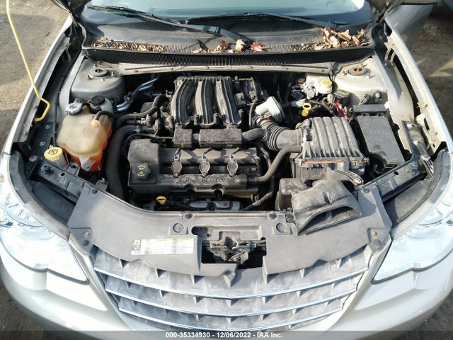 2008 CHRYSLER SEBRING TOURING VIN: 1C3LC56R78N213036