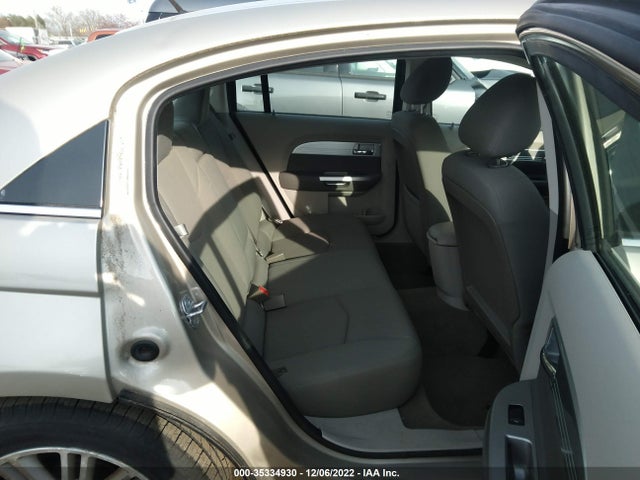 2008 CHRYSLER SEBRING TOURING VIN: 1C3LC56R78N213036