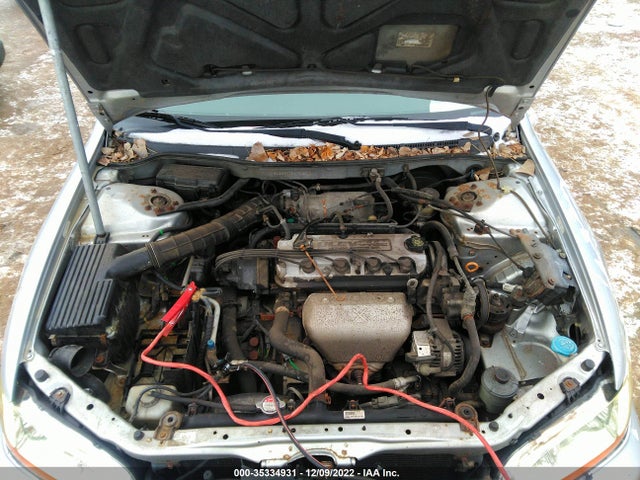 2002 HONDA ACCORD SDN SE/EX/EX W/LEATHER VIN: 1HGCG66832A174877