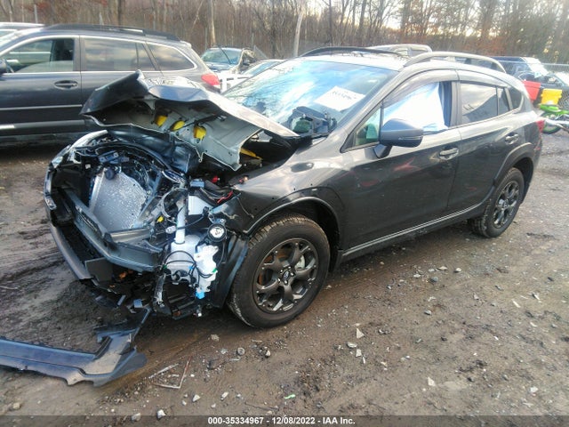 2023 Subaru Crosstrek, VIN: JF2GTHSC7PH227193