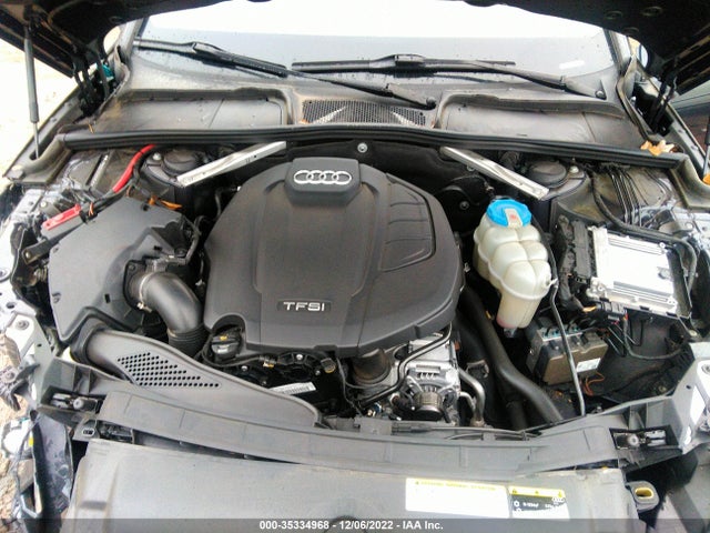 Audi A4 2018 WAUKMAF43JA090525 Image 11