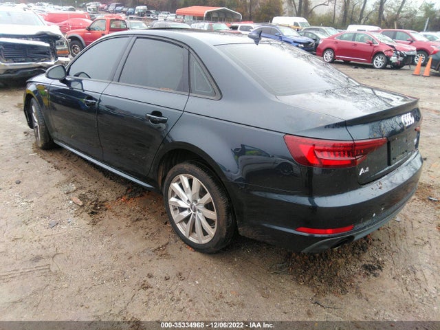 Audi A4 2018 WAUKMAF43JA090525 Image 4