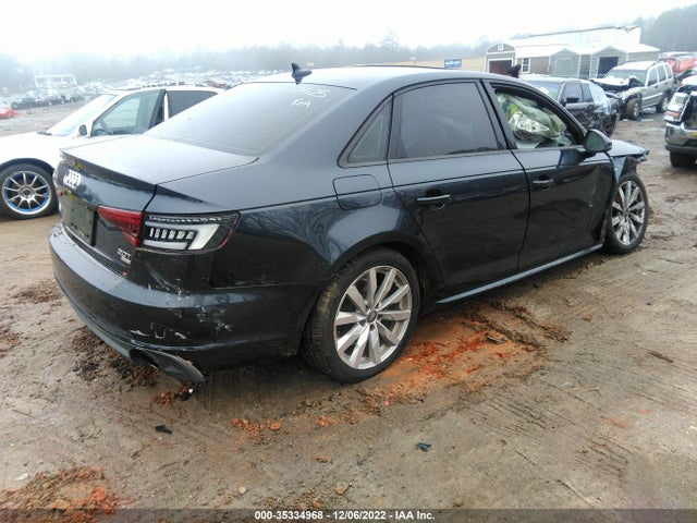 Audi A4 2018 WAUKMAF43JA090525 Image 5