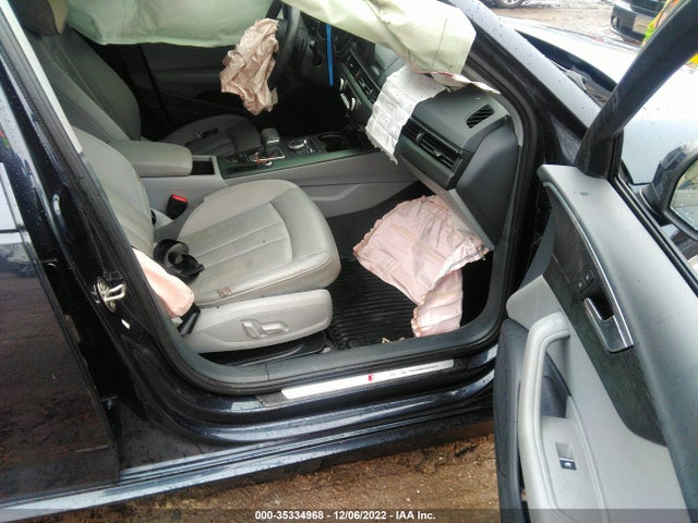 Audi A4 2018 WAUKMAF43JA090525 Image 6