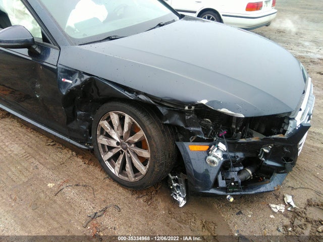 Audi A4 2018 WAUKMAF43JA090525 Image 7