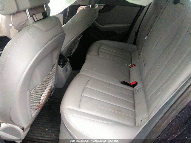Audi A4 2018 WAUKMAF43JA090525 Image 9