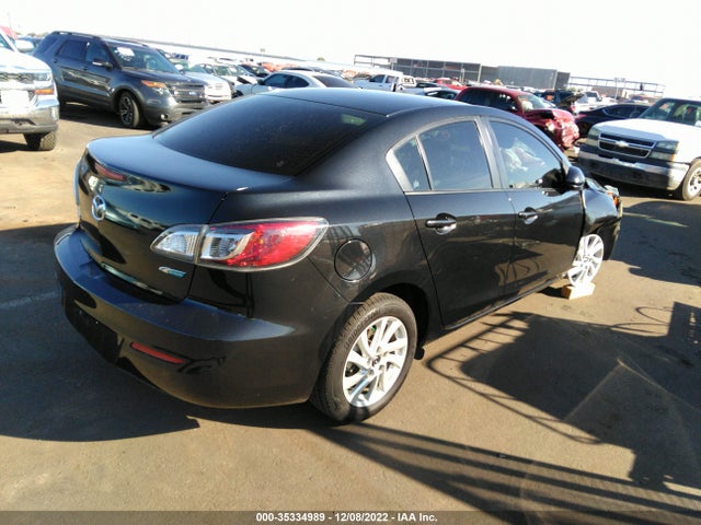 2013 MAZDA MAZDA3 I TOURING VIN: JM1BL1VP7D1809216