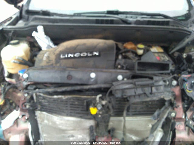Lincoln MKX 2016 2LMTJ8LR4GBL34835 Image 11