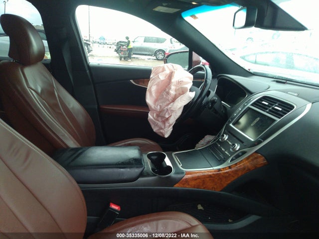Lincoln MKX 2016 2LMTJ8LR4GBL34835 Image 6
