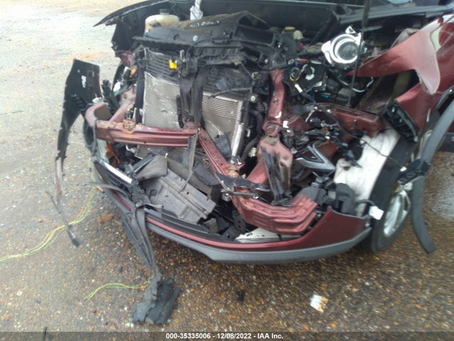 Lincoln MKX 2016 2LMTJ8LR4GBL34835 Image 7