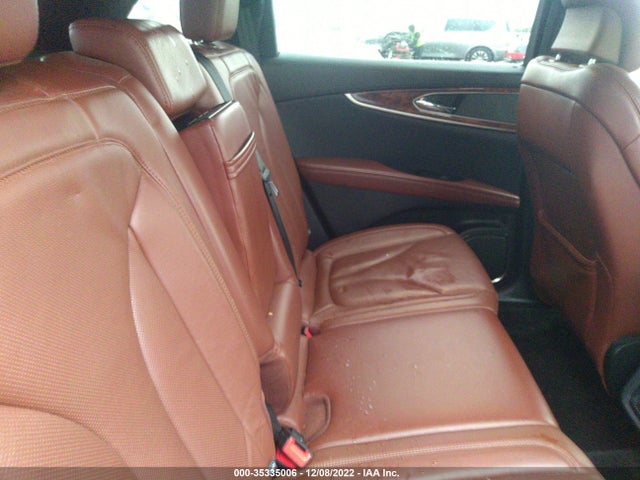 Lincoln MKX 2016 2LMTJ8LR4GBL34835 Image 9