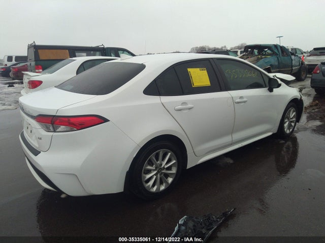 Toyota Corolla 2020 5YFHPRAE3LP018306 Image 5