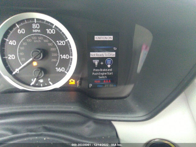 Toyota Corolla 2020 5YFHPRAE3LP018306 Image 8