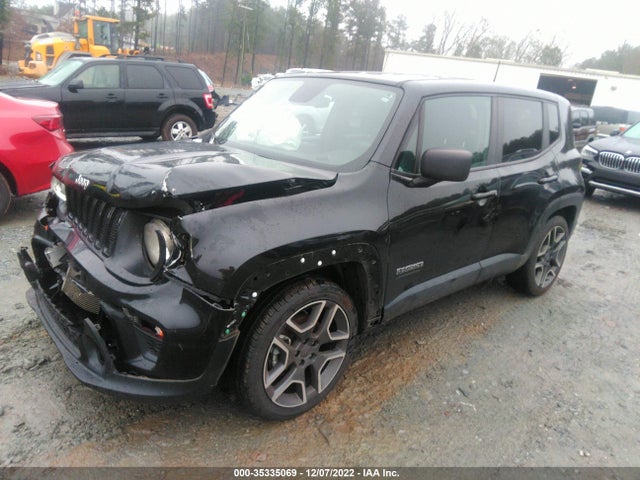 2020 Jeep Renegade, VIN: ZACNJAAB1LPL79501