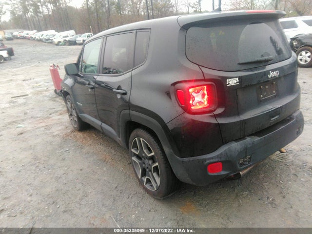 2020 Jeep Renegade, VIN: ZACNJAAB1LPL79501