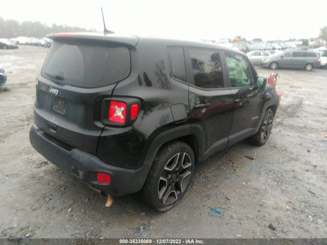 2020 Jeep Renegade, VIN: ZACNJAAB1LPL79501