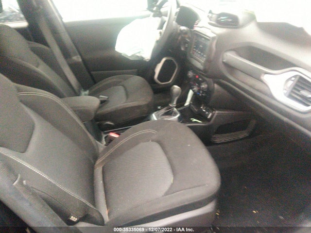 2020 Jeep Renegade, VIN: ZACNJAAB1LPL79501