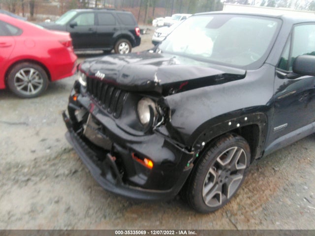 2020 Jeep Renegade, VIN: ZACNJAAB1LPL79501