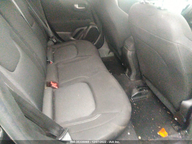 2020 Jeep Renegade, VIN: ZACNJAAB1LPL79501