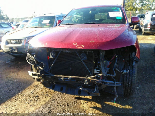 Dodge DURANGO LIMITED 2014 1C4RDJDG6EC412938 Image 6