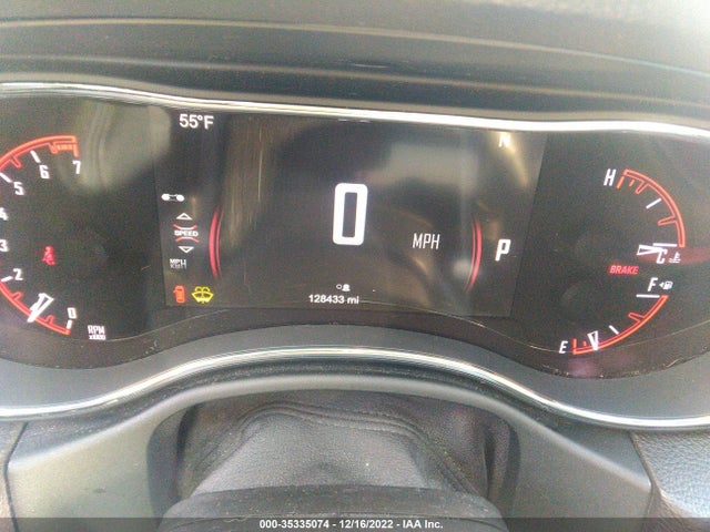 Dodge DURANGO LIMITED 2014 1C4RDJDG6EC412938 Image 7