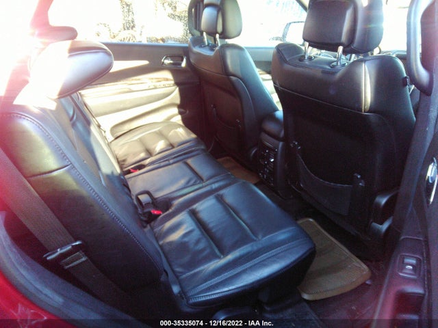 Dodge DURANGO LIMITED 2014 1C4RDJDG6EC412938 Image 8