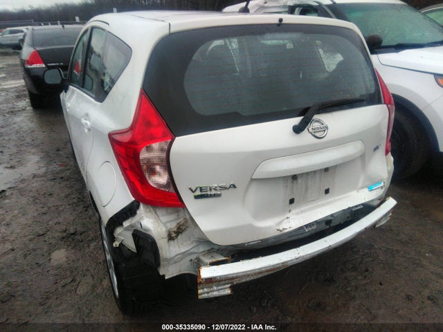 2014 NISSAN VERSA NOTE SV VIN: 3N1CE2CP4EL415547
