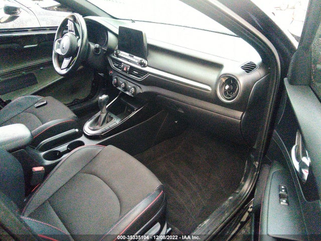2020 KIA FORTE GT VIN: 3KPF44AC8LE171556