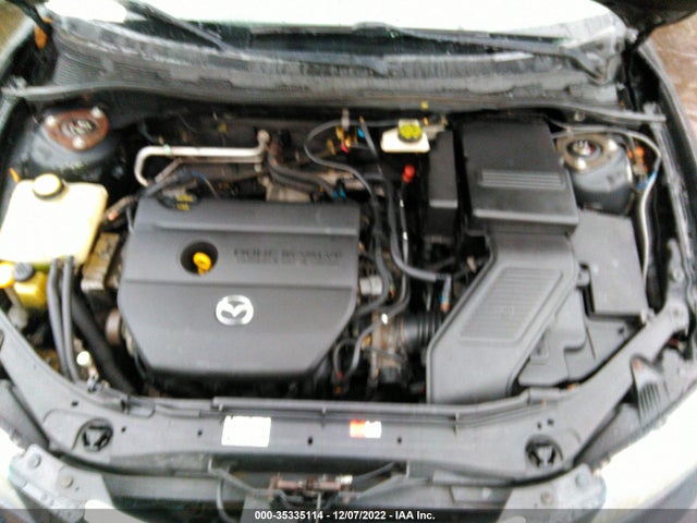 2007 MAZDA MAZDA3 I TOURING VIN: JM1BK32G971669161