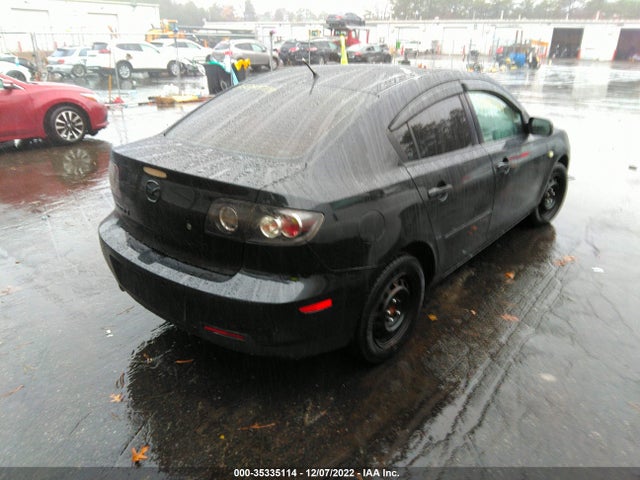 2007 MAZDA MAZDA3 I TOURING VIN: JM1BK32G971669161