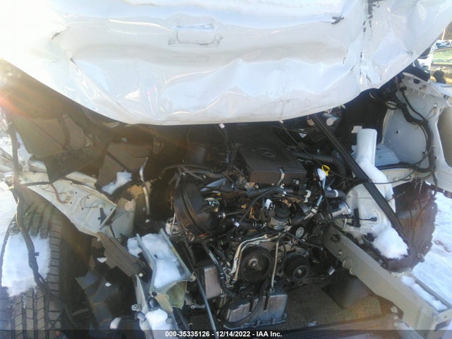 2022 Mercedes-Benz Sprinter, VIN: W1Y70BGY2NT105243