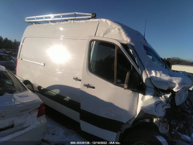 2022 Mercedes-Benz Sprinter, VIN: W1Y70BGY2NT105243