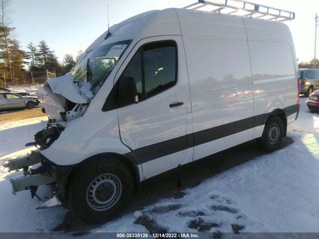 2022 Mercedes-Benz Sprinter, VIN: W1Y70BGY2NT105243