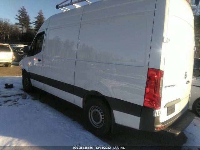 2022 Mercedes-Benz Sprinter, VIN: W1Y70BGY2NT105243