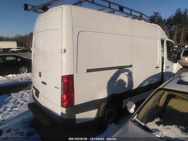 2022 Mercedes-Benz Sprinter, VIN: W1Y70BGY2NT105243