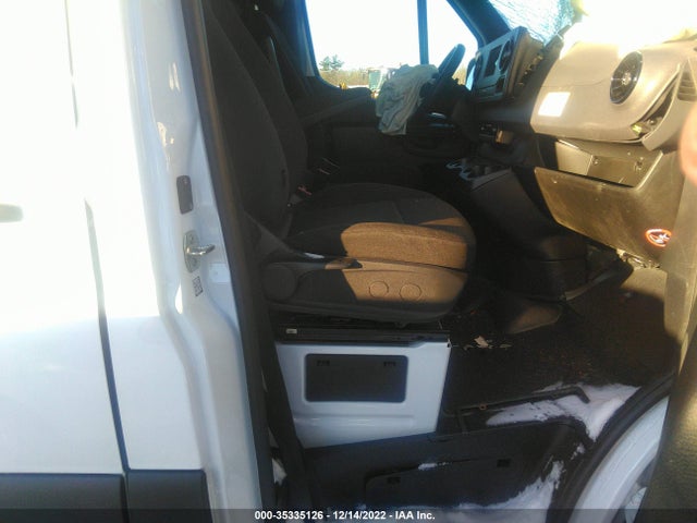 2022 Mercedes-Benz Sprinter, VIN: W1Y70BGY2NT105243