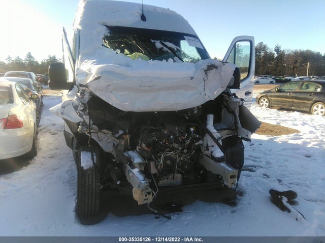 2022 Mercedes-Benz Sprinter, VIN: W1Y70BGY2NT105243