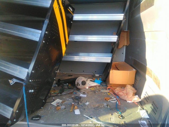 2022 Mercedes-Benz Sprinter, VIN: W1Y70BGY2NT105243