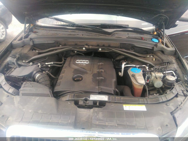 WA1CFAFP7CA014749 Audi Q5 2.0t Premium
