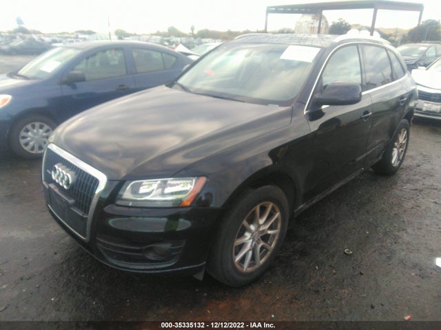 WA1CFAFP7CA014749 Audi Q5 2.0t Premium